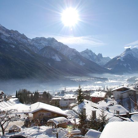 Apartmán Kassnhof - Urlaub In Den Bergen Telfes im Stubai Exteriér fotografie
