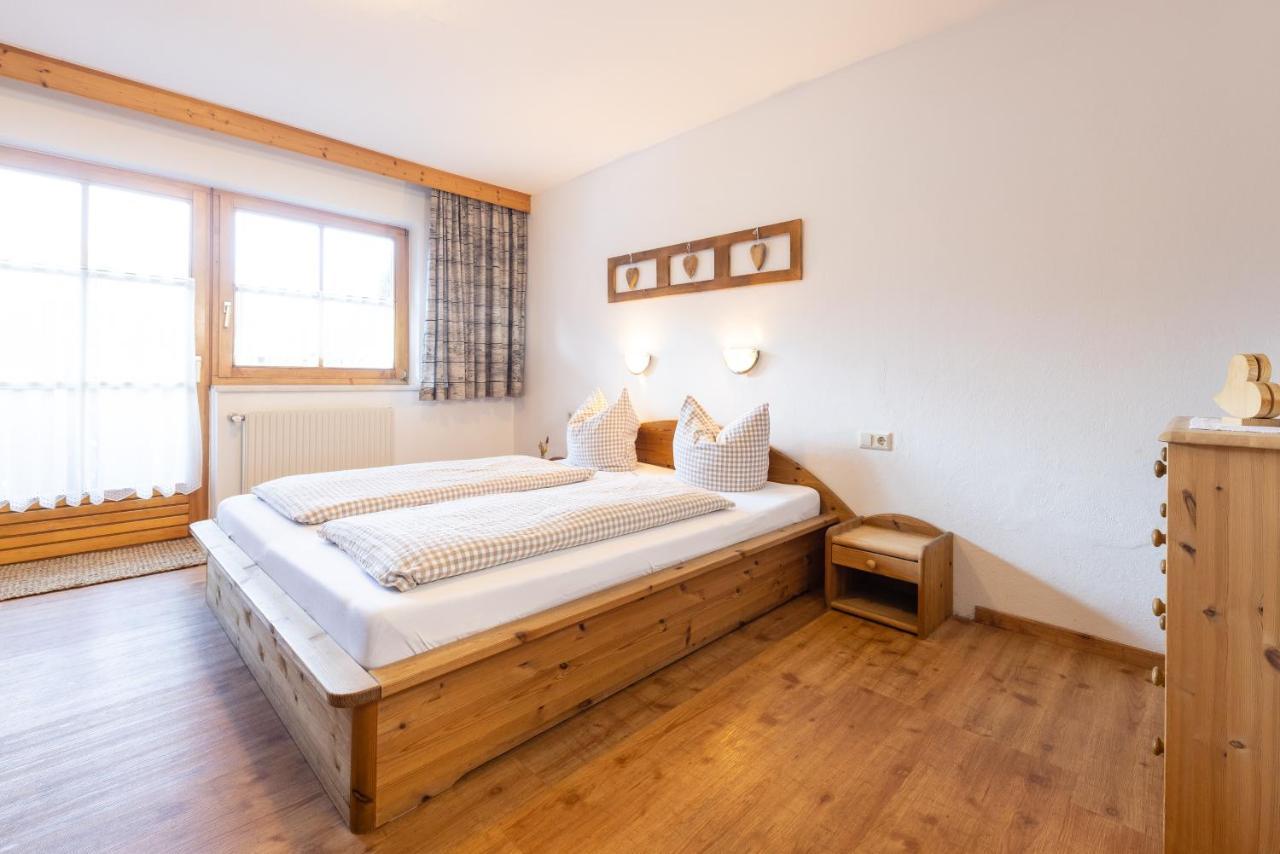 Apartmán Kassnhof - Urlaub In Den Bergen Telfes im Stubai Exteriér fotografie