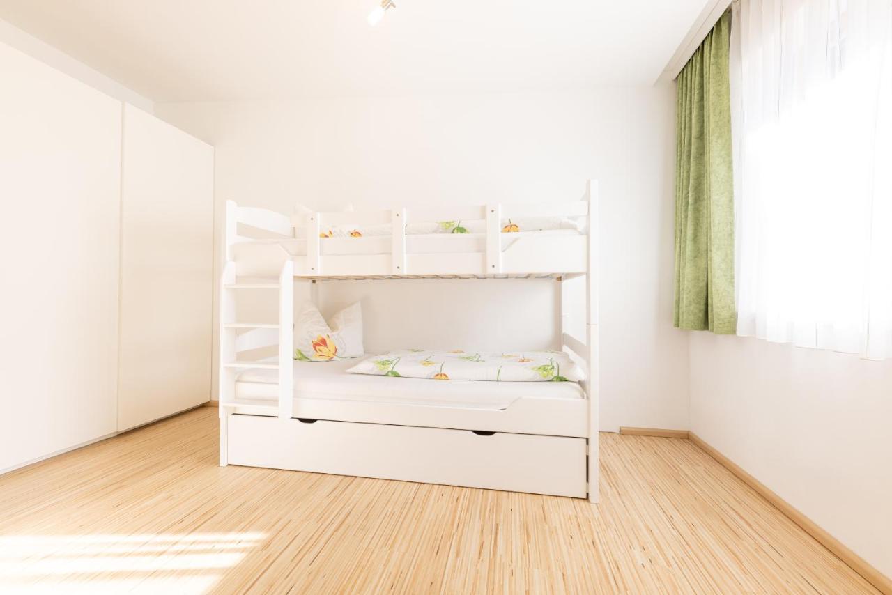Apartmán Kassnhof - Urlaub In Den Bergen Telfes im Stubai Exteriér fotografie