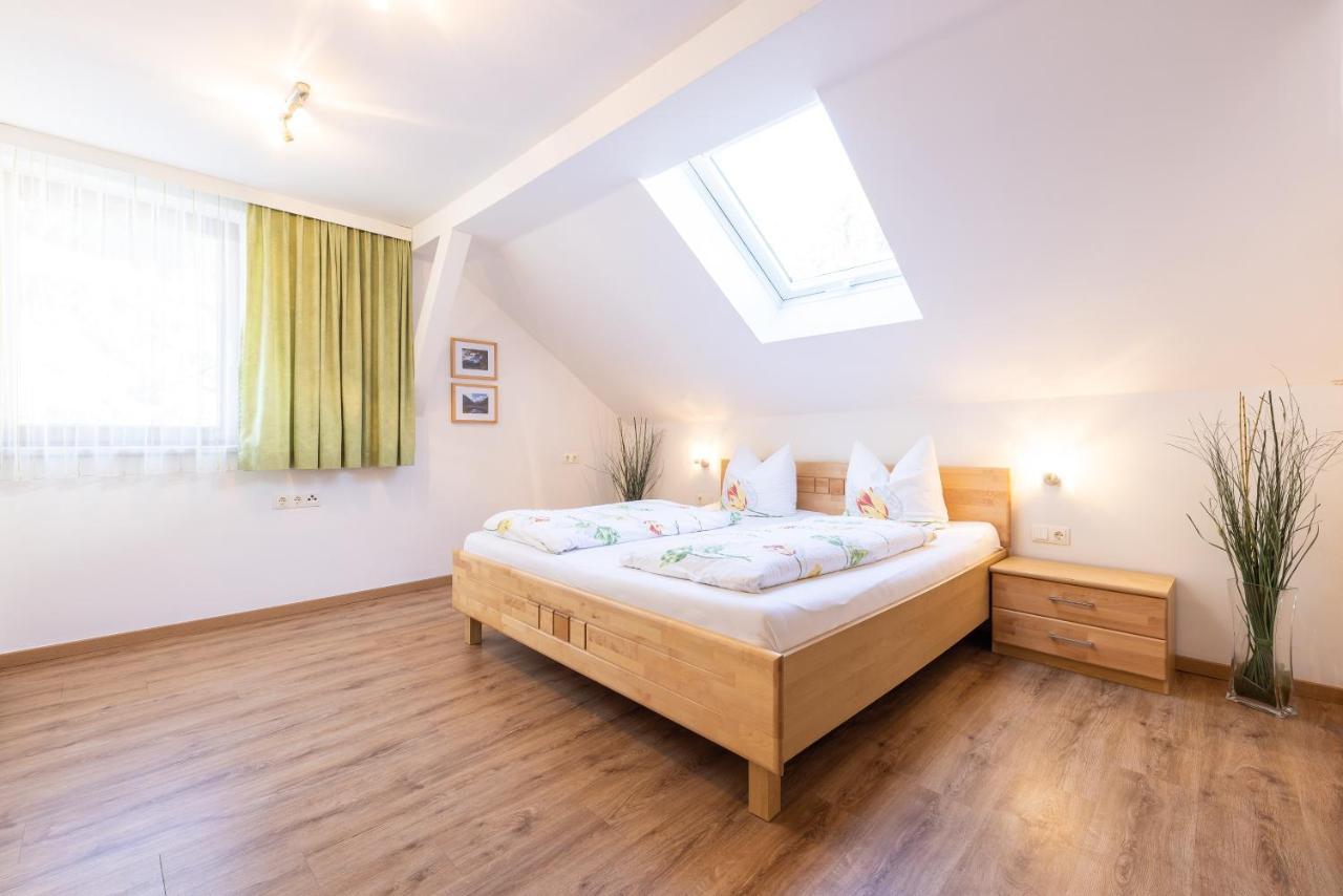 Apartmán Kassnhof - Urlaub In Den Bergen Telfes im Stubai Exteriér fotografie