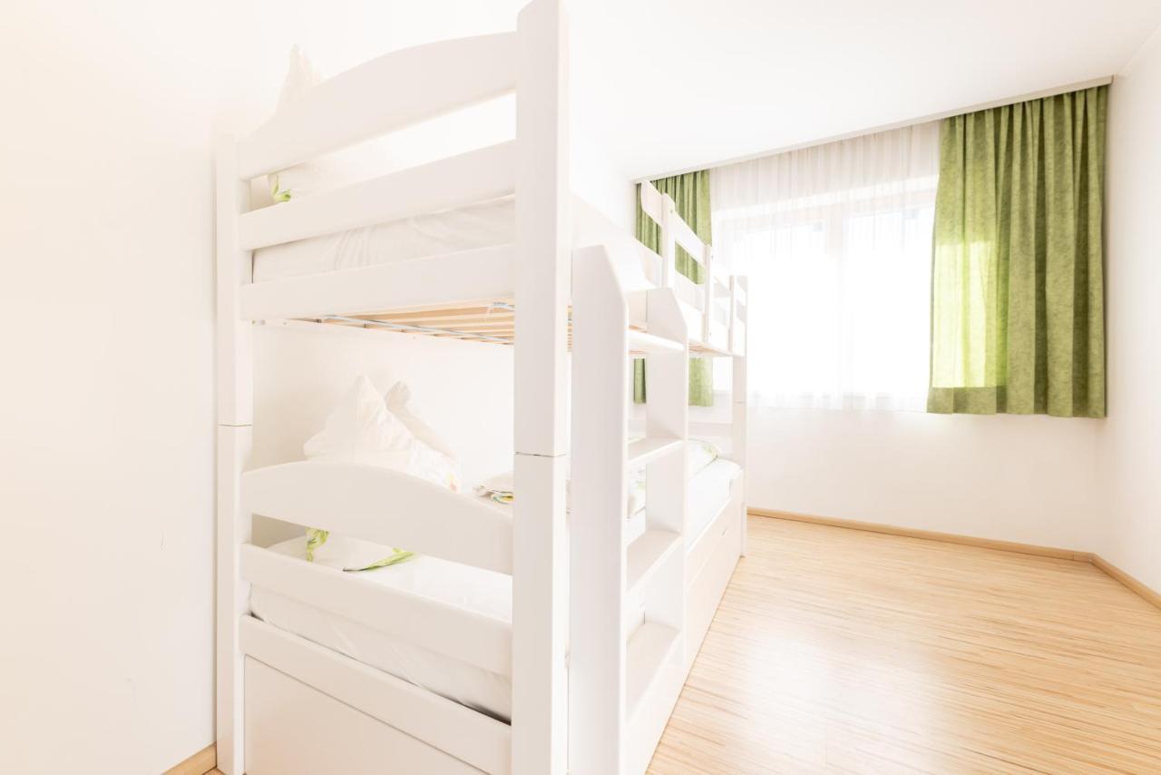 Apartmán Kassnhof - Urlaub In Den Bergen Telfes im Stubai Exteriér fotografie