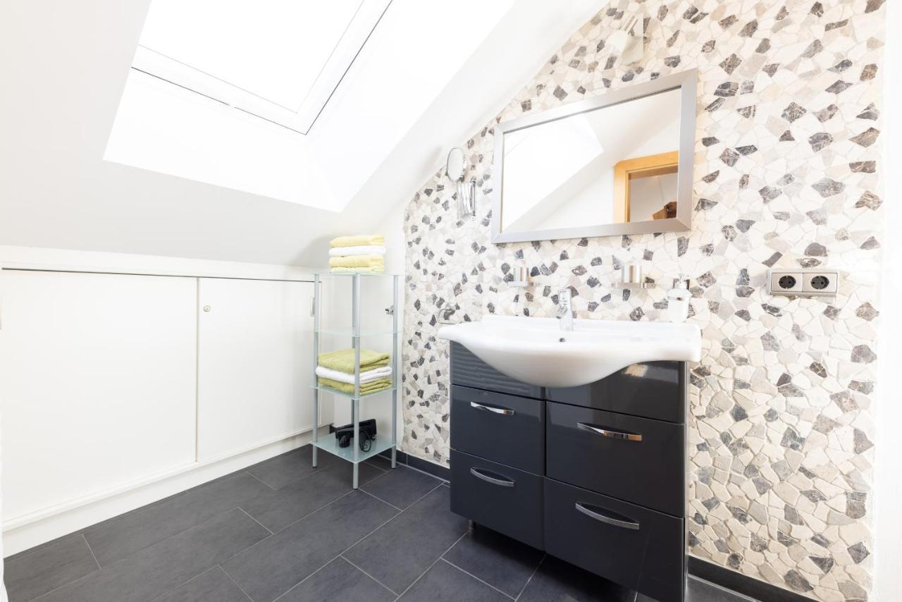 Apartmán Kassnhof - Urlaub In Den Bergen Telfes im Stubai Exteriér fotografie