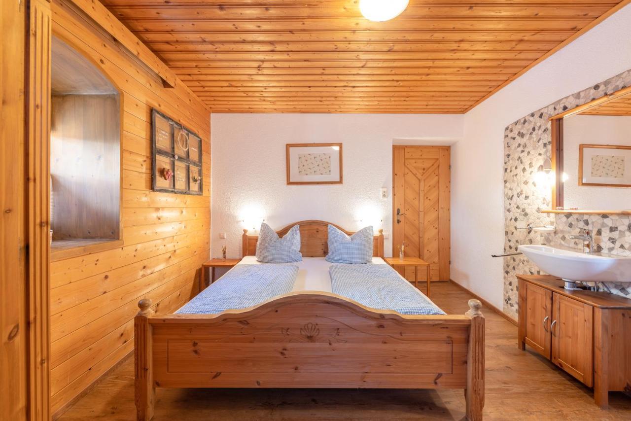 Apartmán Kassnhof - Urlaub In Den Bergen Telfes im Stubai Exteriér fotografie