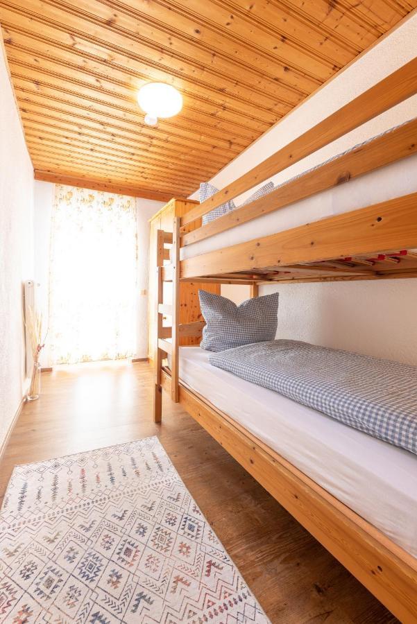Apartmán Kassnhof - Urlaub In Den Bergen Telfes im Stubai Exteriér fotografie