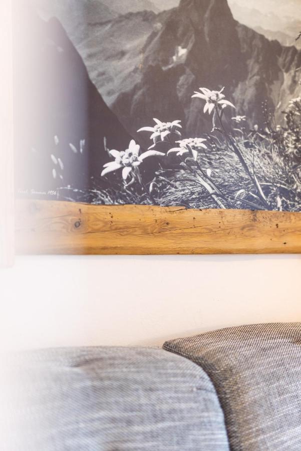 Apartmán Kassnhof - Urlaub In Den Bergen Telfes im Stubai Exteriér fotografie