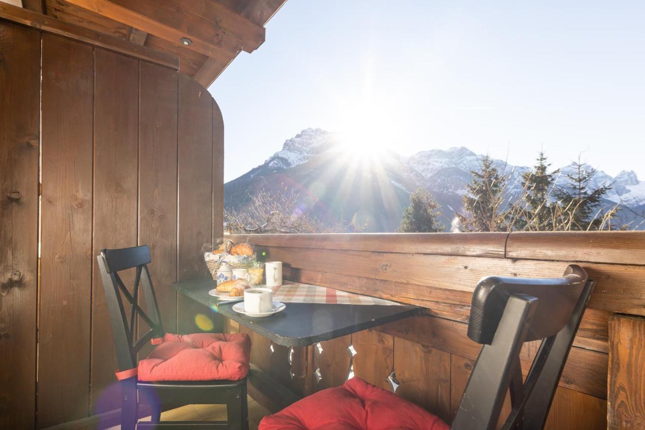 Apartmán Kassnhof - Urlaub In Den Bergen Telfes im Stubai Exteriér fotografie