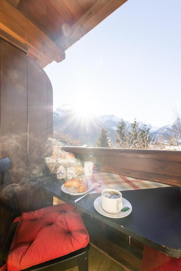 Apartmán Kassnhof - Urlaub In Den Bergen Telfes im Stubai Exteriér fotografie