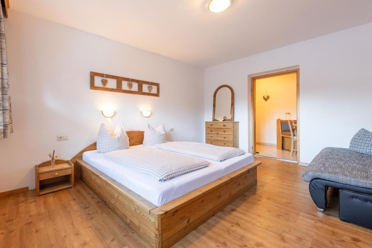 Apartmán Kassnhof - Urlaub In Den Bergen Telfes im Stubai Exteriér fotografie