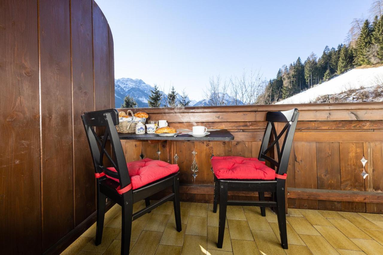 Apartmán Kassnhof - Urlaub In Den Bergen Telfes im Stubai Exteriér fotografie