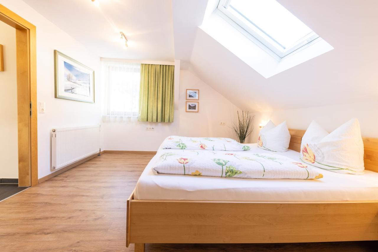 Apartmán Kassnhof - Urlaub In Den Bergen Telfes im Stubai Exteriér fotografie