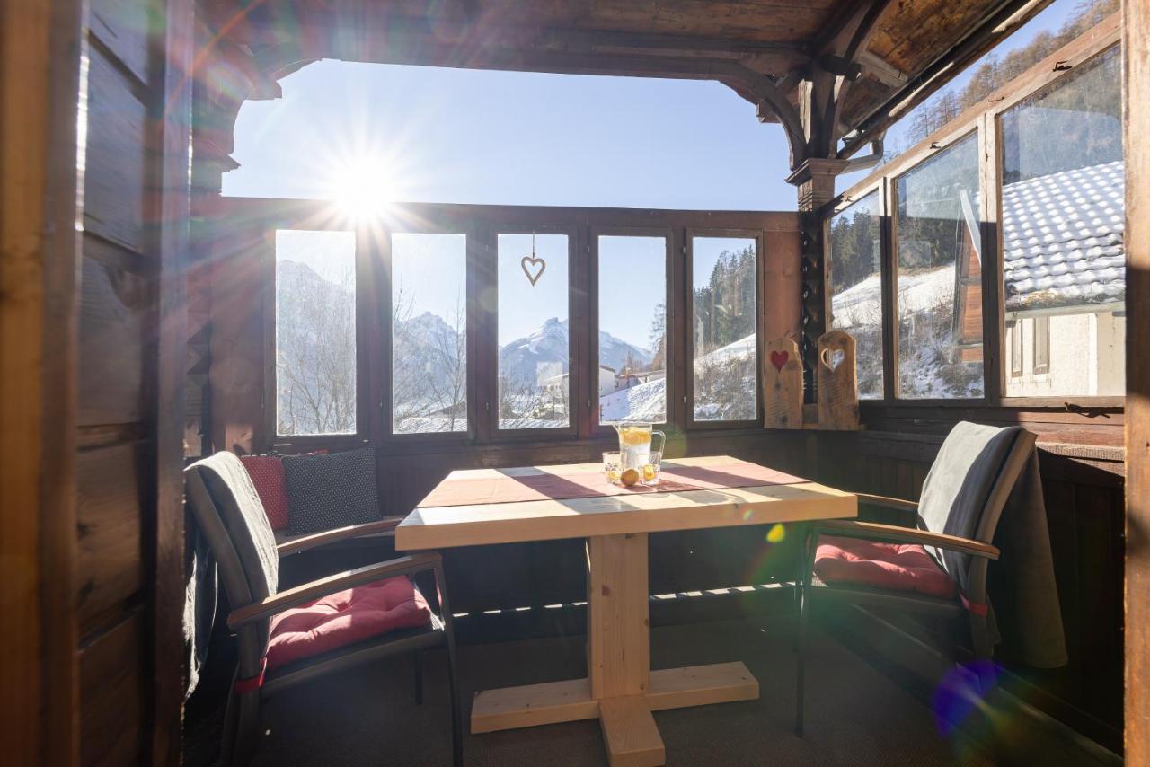 Apartmán Kassnhof - Urlaub In Den Bergen Telfes im Stubai Exteriér fotografie