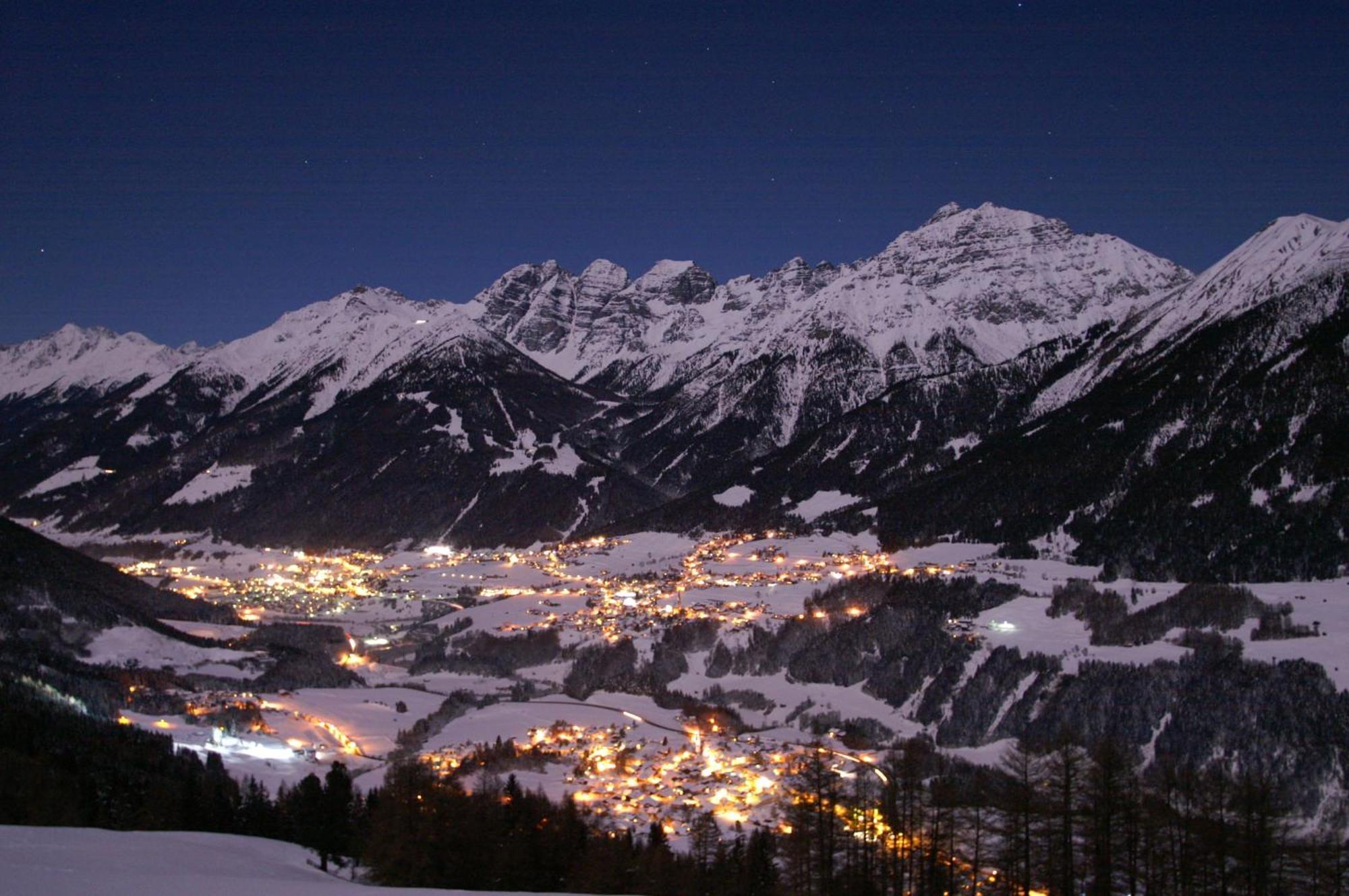 Apartmán Kassnhof - Urlaub In Den Bergen Telfes im Stubai Exteriér fotografie